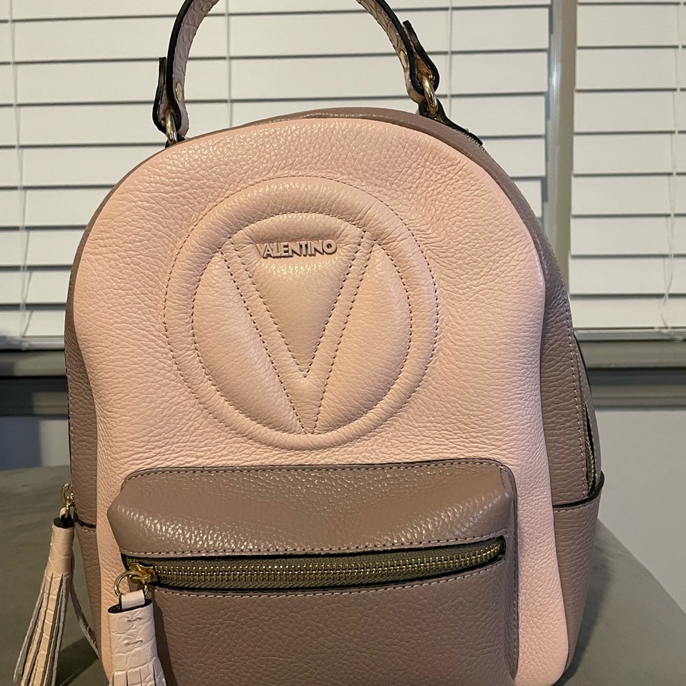 A Valentino by Mario backpack. New in Excellent condition.